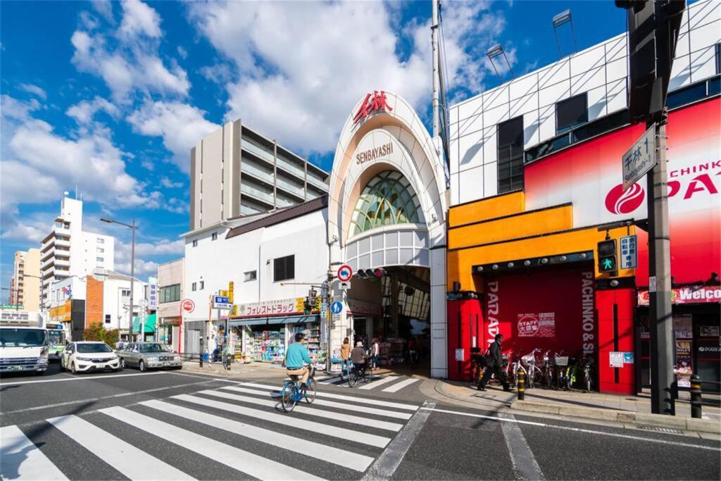 雅宿ao101 Vila Osaca Exterior foto