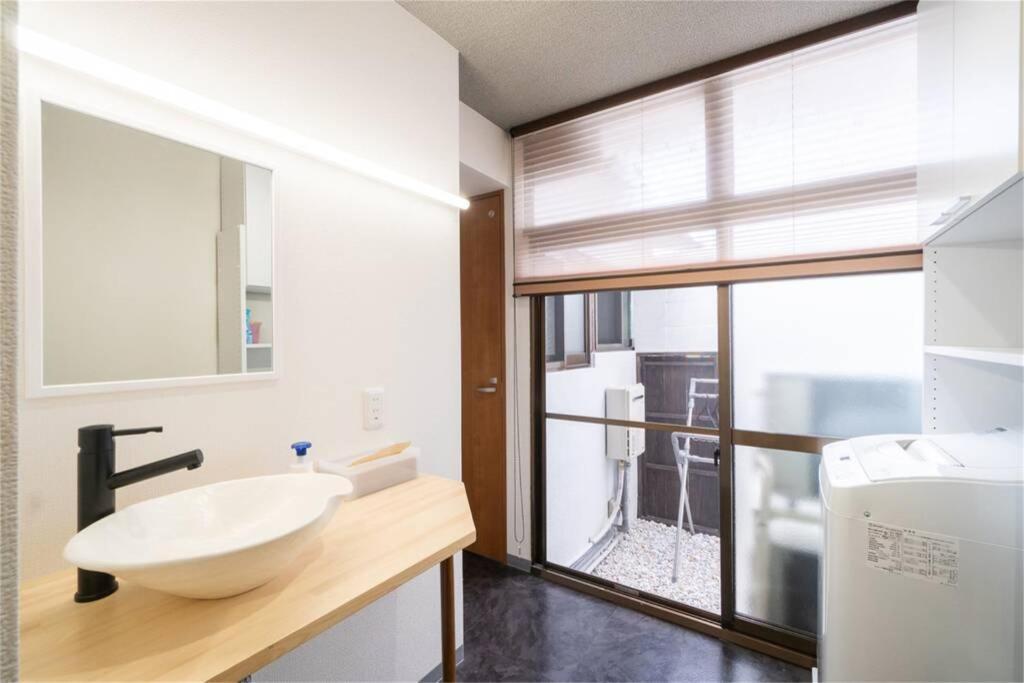雅宿ao101 Vila Osaca Exterior foto