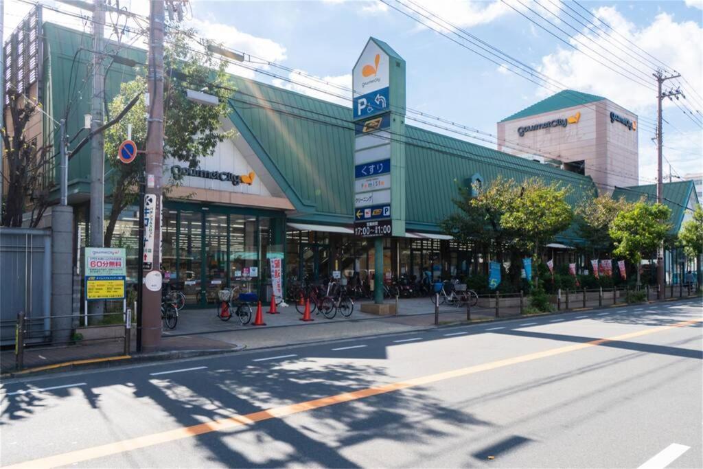 雅宿ao101 Vila Osaca Exterior foto
