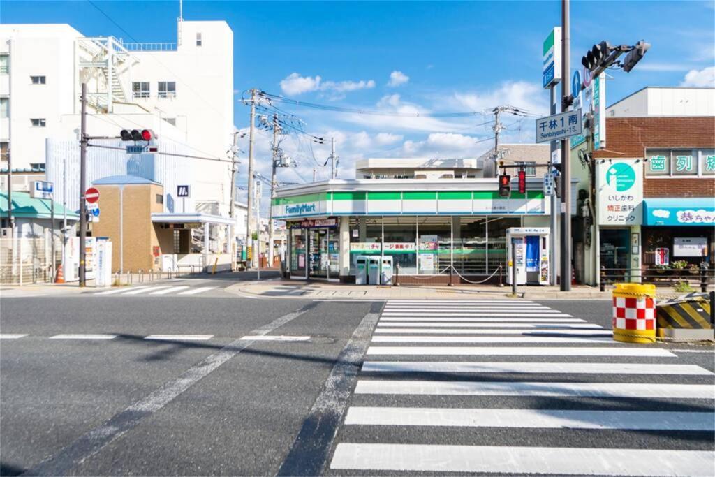 雅宿ao101 Vila Osaca Exterior foto