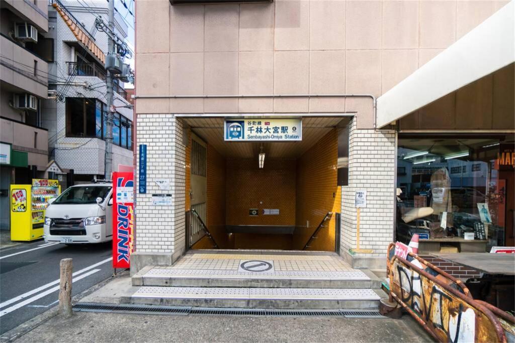 雅宿ao101 Vila Osaca Exterior foto